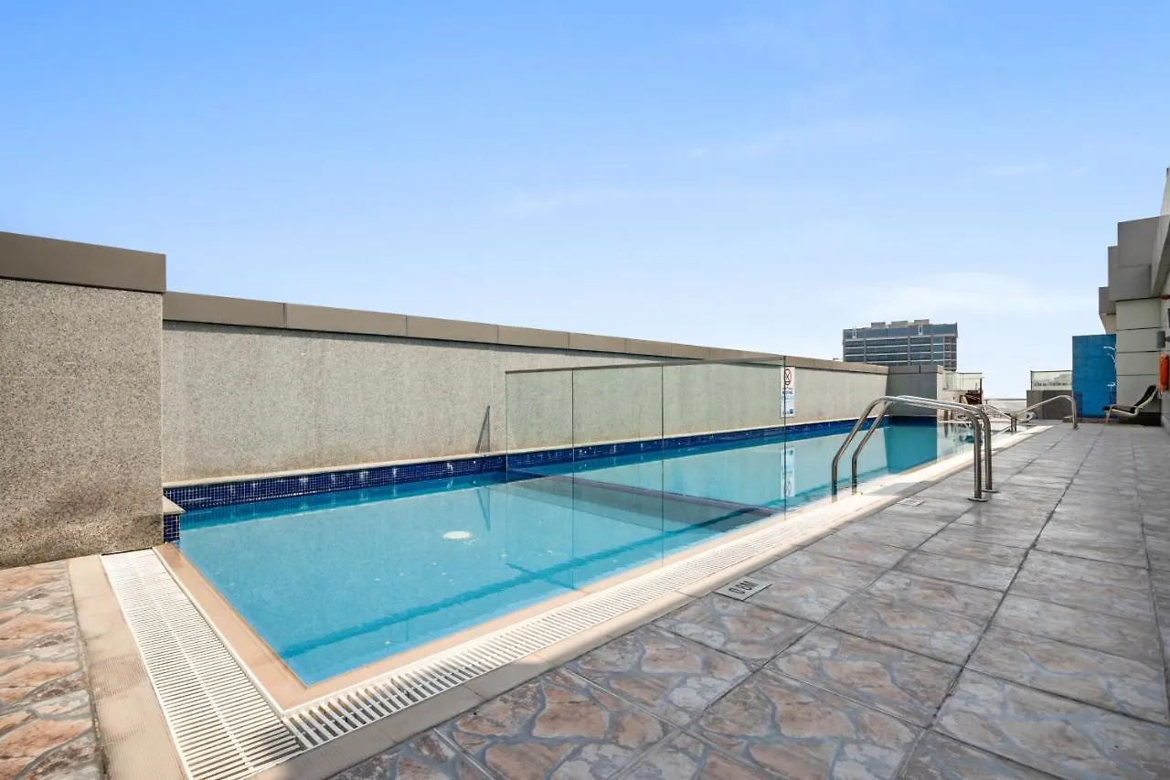 Upscale Studio In Eagleheights, Dubai Sports City United Arab Emirates