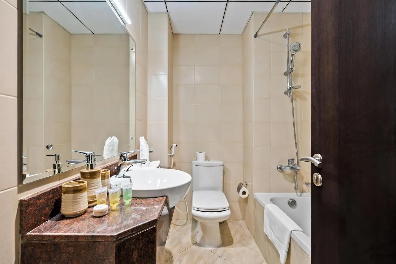 Upscale Studio In Eagleheights, Dubai Sports City 0*,