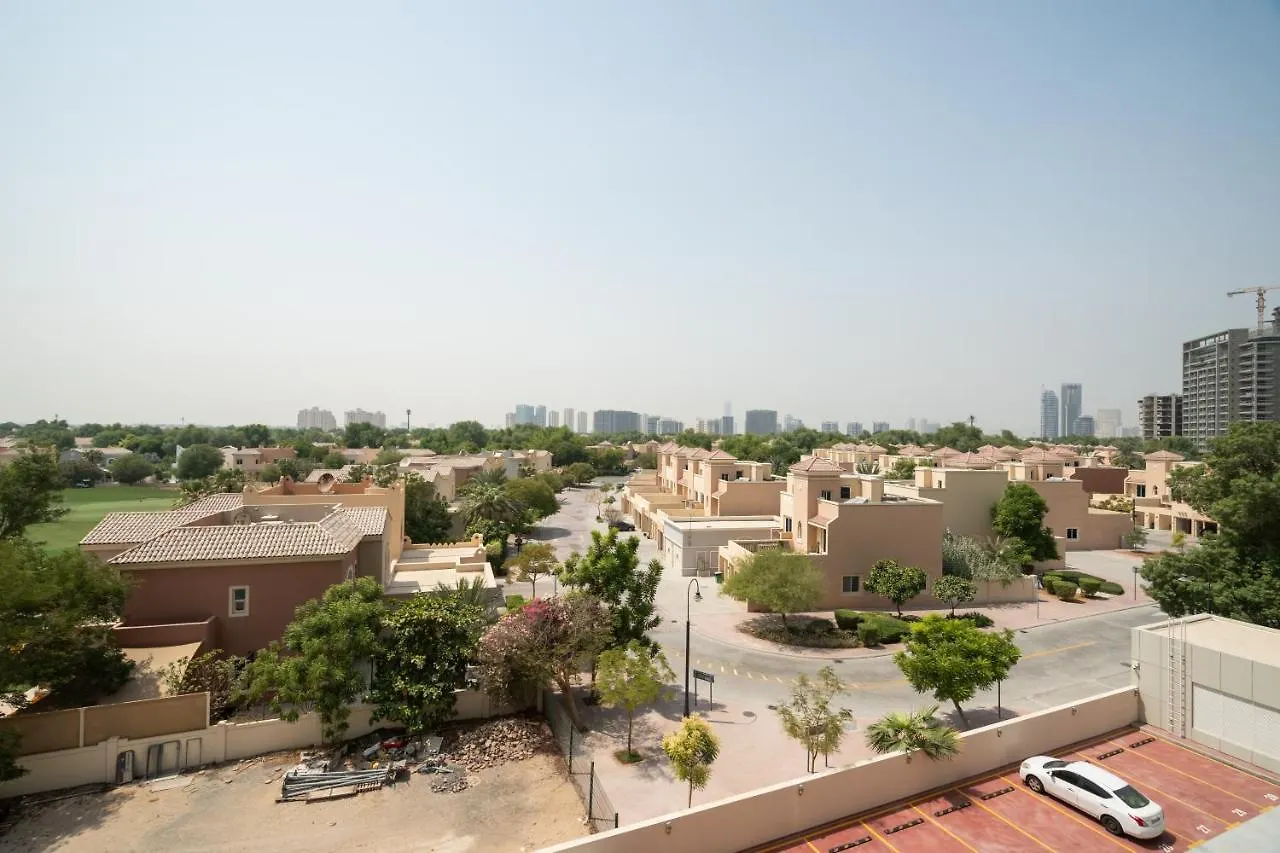 Upscale Studio In Eagleheights, Dubai Sports City