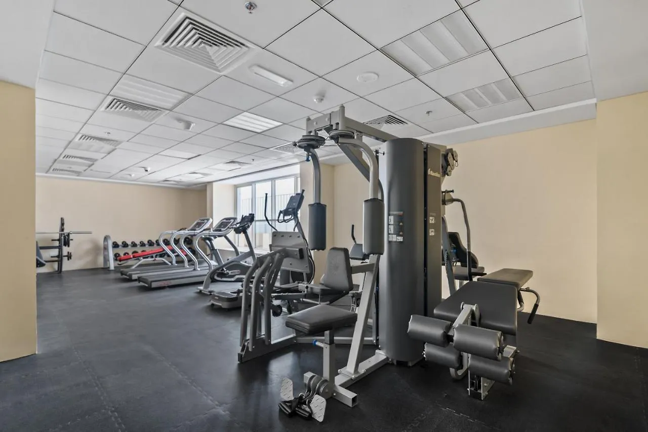 Apartment Upscale Studio In Eagleheights, Dubai Sports City