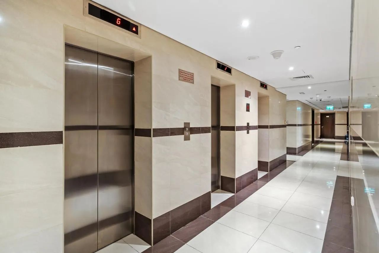 Upscale Studio In Eagleheights, Dubai Sports City 0*,
