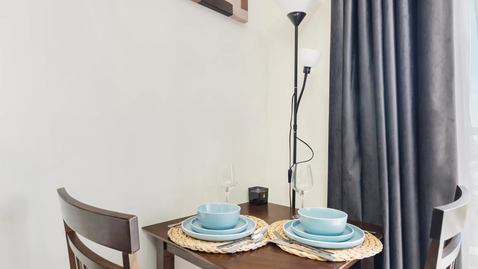 Upscale Studio In Eagleheights, Dubai Sports City