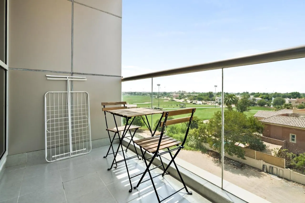 Upscale Studio In Eagleheights, Dubai Sports City contacts